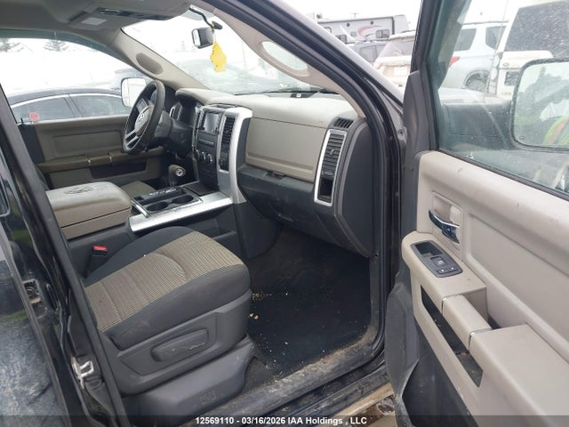 12569110 :رقم المزاد ، 1D7RV1CT7BS608048 vin ، 2011 Ram Ram 1500 Slt مزاد بيع