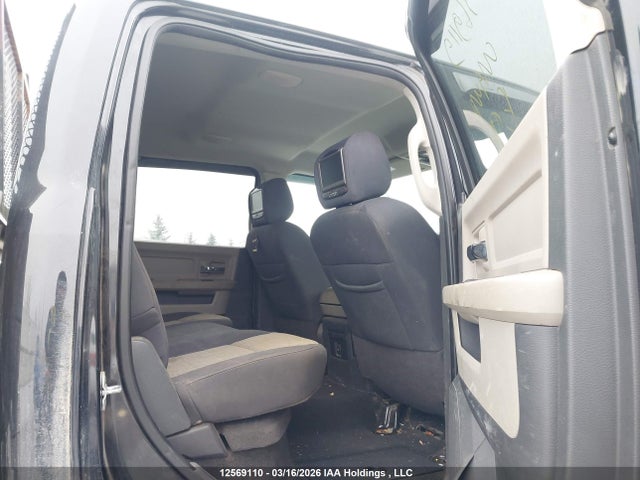 12569110 :رقم المزاد ، 1D7RV1CT7BS608048 vin ، 2011 Ram Ram 1500 Slt مزاد بيع
