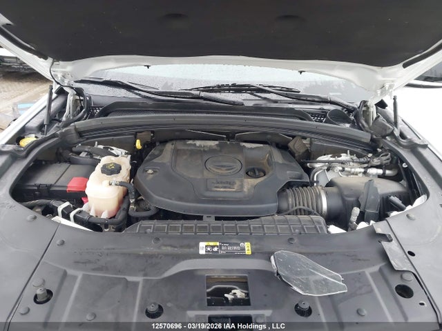 1C4RJKBG5M8150509 Jeep Grand Cherokee L Limited