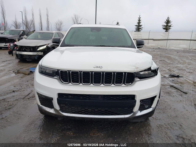 1C4RJKBG5M8150509 Jeep Grand Cherokee L Limited