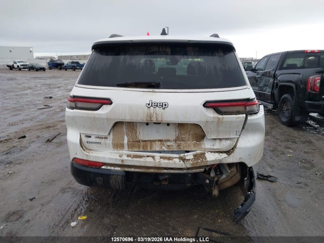 1C4RJKBG5M8150509 Jeep Grand Cherokee L Limited