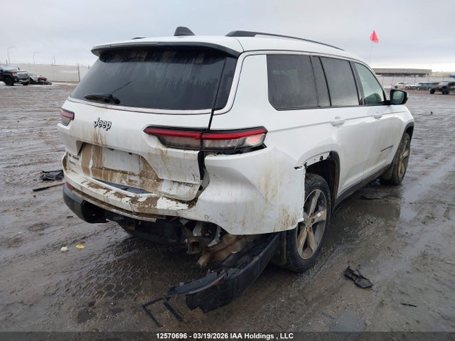 1C4RJKBG5M8150509 Jeep Grand Cherokee L Limited