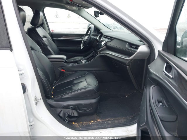 1C4RJKBG5M8150509 Jeep Grand Cherokee L Limited