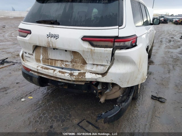 1C4RJKBG5M8150509 Jeep Grand Cherokee L Limited