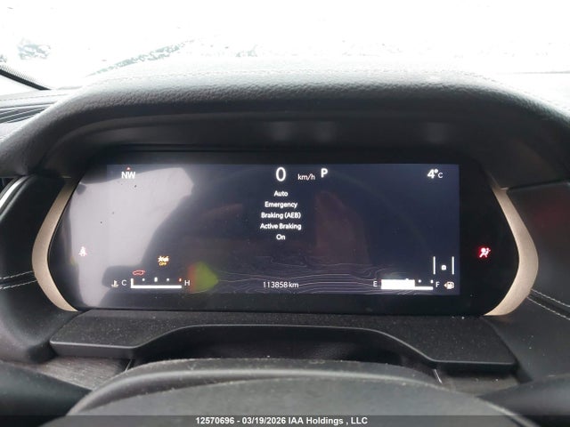 1C4RJKBG5M8150509 Jeep Grand Cherokee L Limited