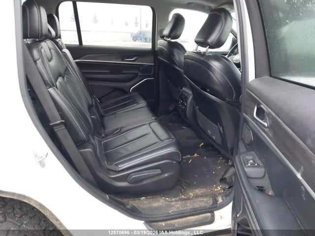 1C4RJKBG5M8150509 Jeep Grand Cherokee L Limited