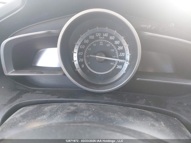 3MZBM1U77FM198752 Mazda Mazda3 Gx