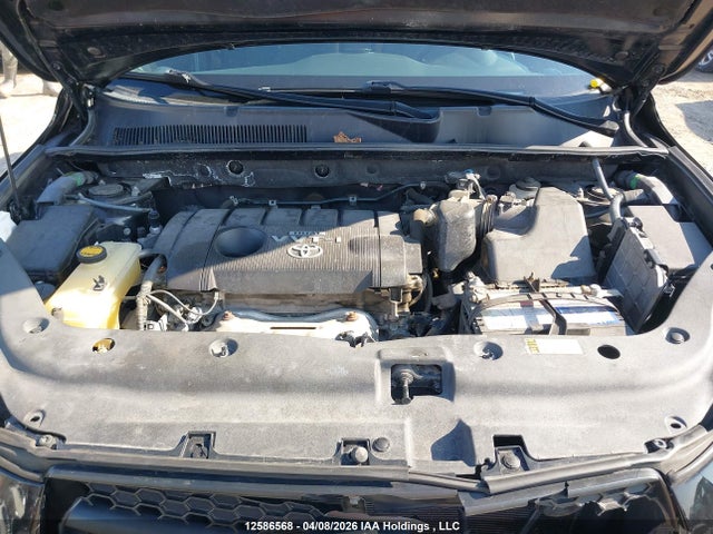 2010 Toyota Rav4 Sport მანქანა იყიდება აუქციონზე, vin: 2T3WF4DV6AW020773, აუქციონის ნომერი: 12586568
