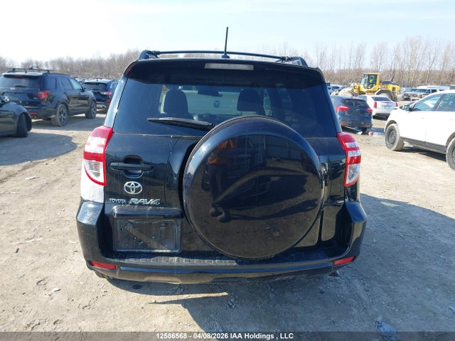 2010 Toyota Rav4 Sport მანქანა იყიდება აუქციონზე, vin: 2T3WF4DV6AW020773, აუქციონის ნომერი: 12586568