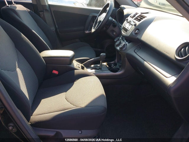 2010 Toyota Rav4 Sport მანქანა იყიდება აუქციონზე, vin: 2T3WF4DV6AW020773, აუქციონის ნომერი: 12586568