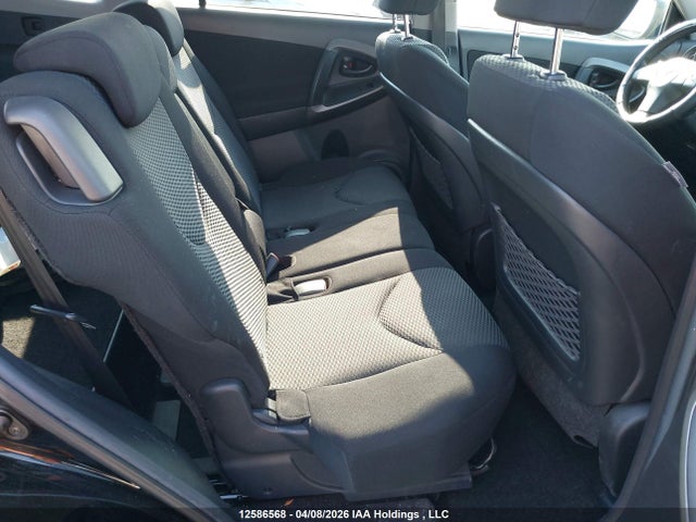 2010 Toyota Rav4 Sport მანქანა იყიდება აუქციონზე, vin: 2T3WF4DV6AW020773, აუქციონის ნომერი: 12586568