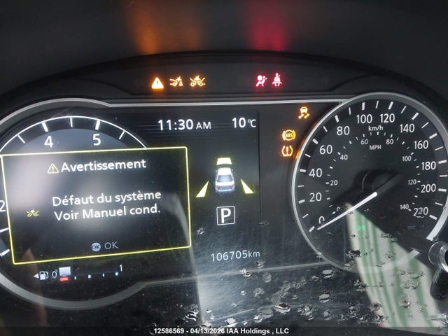Nissan VERSA SV 2023 3N1CN8EV9PL808994 Image 15
