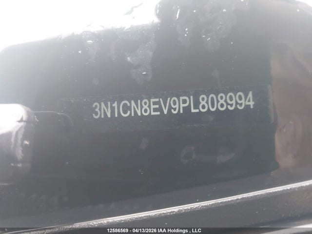 Nissan VERSA SV 2023 3N1CN8EV9PL808994 Image 19
