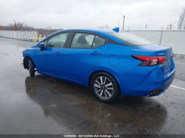 Nissan VERSA SV 2023 3N1CN8EV9PL808994 Image 3