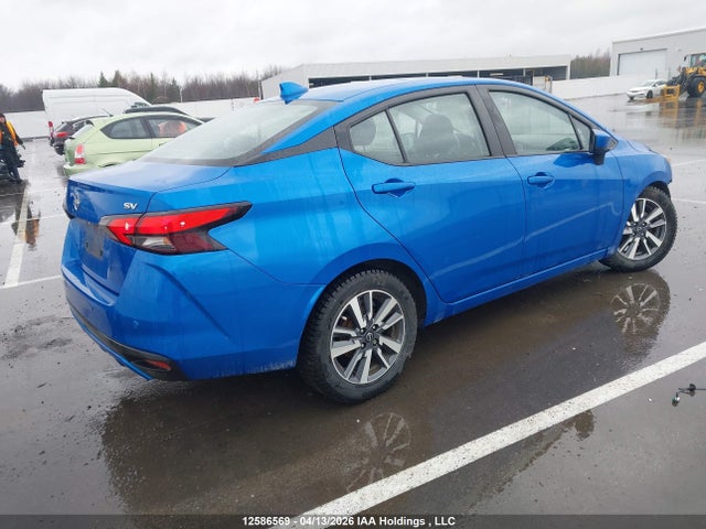 Nissan VERSA SV 2023 3N1CN8EV9PL808994 Image 4