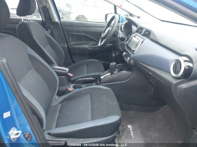 Nissan VERSA SV 2023 3N1CN8EV9PL808994 Image 5