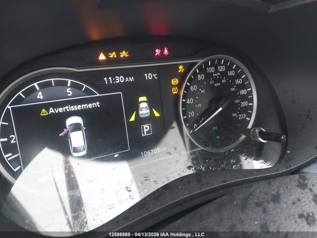 Nissan VERSA SV 2023 3N1CN8EV9PL808994 Image 7