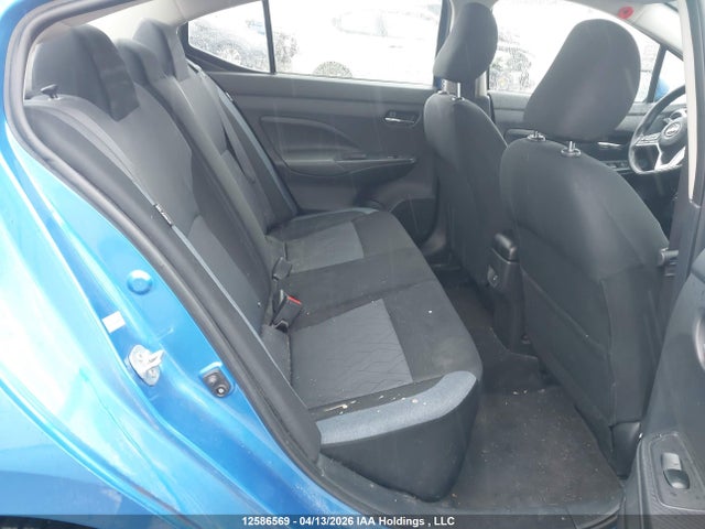 Nissan VERSA SV 2023 3N1CN8EV9PL808994 Image 8