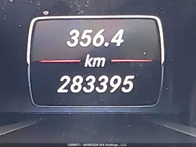 Aukcja sprzedaży 2013 Mercedes-benz Ml 350 Bluetec 4matic, vin: 4JGDA2EB9DA262213, numer aukcji: 12586571