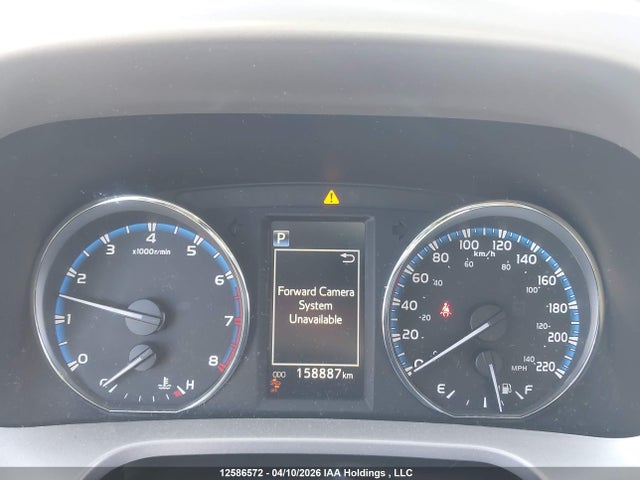 12586572 :رقم المزاد ، 2T3BFREVXJW781784 vin ، 2018 Toyota Rav4 Le مزاد بيع