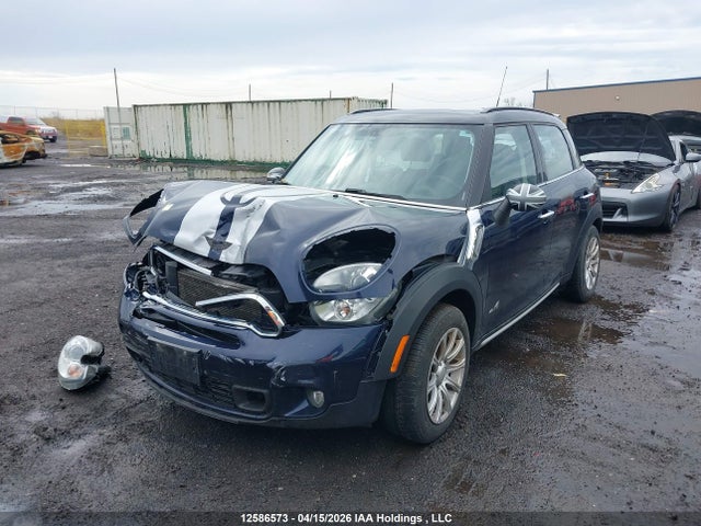 WMWZC5C53GWP49558 Mini Cooper S Countryman