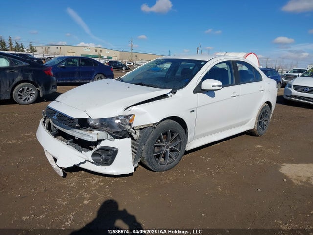 JA32U2FU6HU603038 Mitsubishi LANCER ES