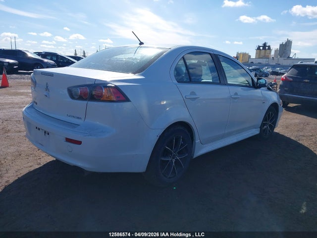 JA32U2FU6HU603038 Mitsubishi LANCER ES