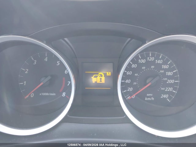 JA32U2FU6HU603038 Mitsubishi LANCER ES