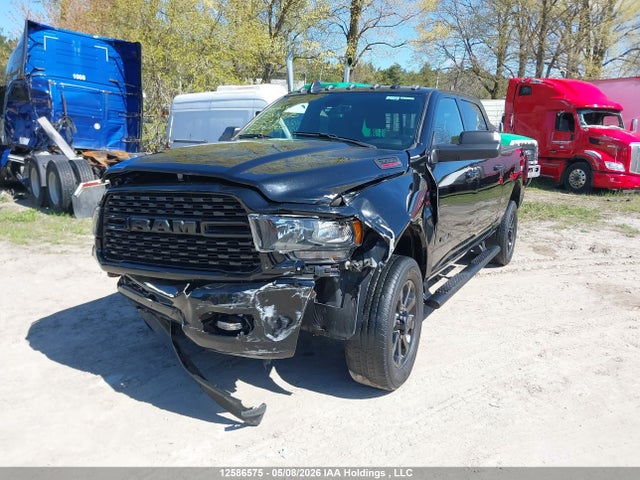 3C6UR5DL5NG226702 RAM 2500 Big Horn/lone Star