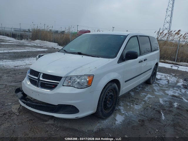 2C4RDGBGXFR633618 Dodge Grand Caravan Se/sxt