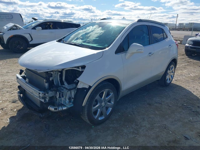 KL4CJGSM4KB702634 Buick Encore Essence