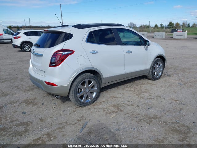 KL4CJGSM4KB702634 Buick Encore Essence