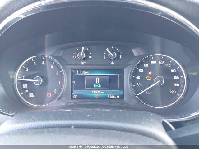 KL4CJGSM4KB702634 Buick Encore Essence