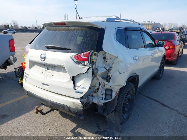 Aukcja sprzedaży 2015 Nissan Rogue S/sl/sv, vin: 5N1AT2MV3FC877730, numer aukcji: 12586582