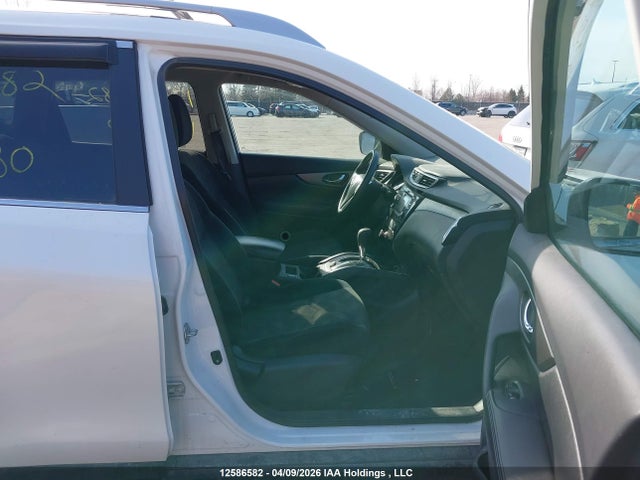 Aukcja sprzedaży 2015 Nissan Rogue S/sl/sv, vin: 5N1AT2MV3FC877730, numer aukcji: 12586582