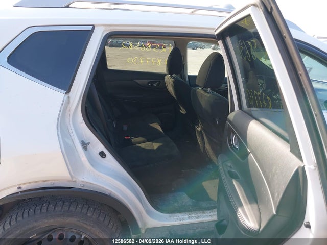 Aukcja sprzedaży 2015 Nissan Rogue S/sl/sv, vin: 5N1AT2MV3FC877730, numer aukcji: 12586582