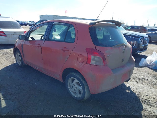 Aukcja sprzedaży 2006 Toyota Yaris Le/rs, vin: JTDKT923365021156, numer aukcji: 12586584