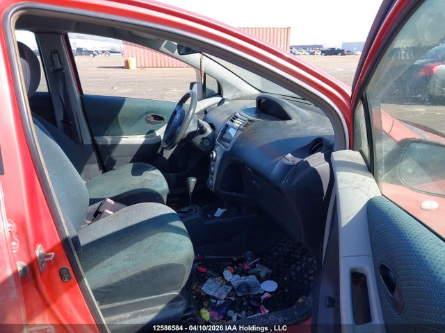 Aukcja sprzedaży 2006 Toyota Yaris Le/rs, vin: JTDKT923365021156, numer aukcji: 12586584
