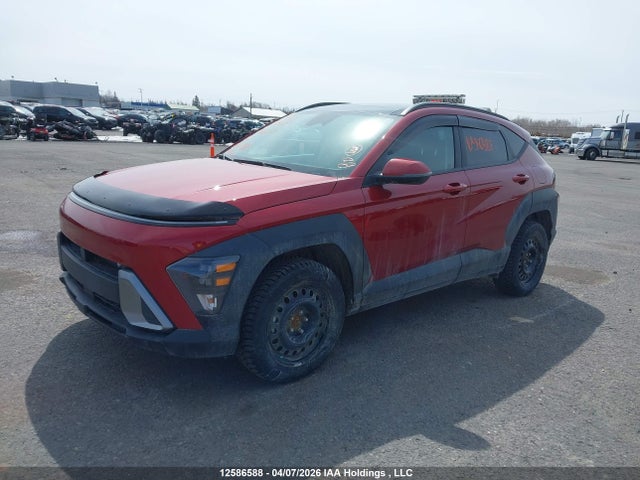 KM8HDCA3XSU246272 Hyundai Kona Preferred Sport