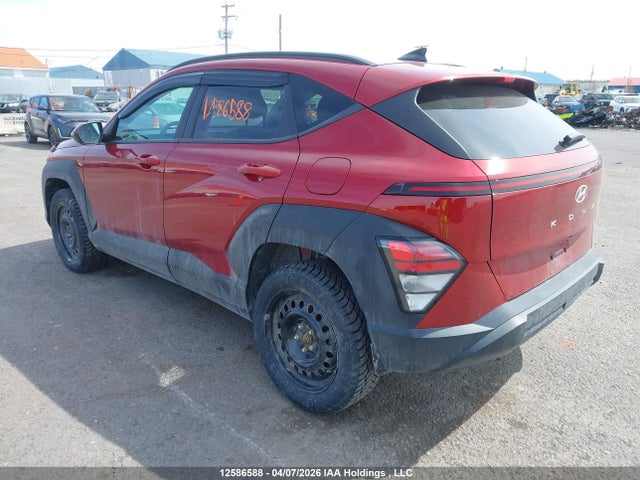 KM8HDCA3XSU246272 Hyundai Kona Preferred Sport