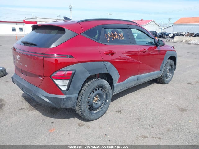 KM8HDCA3XSU246272 Hyundai Kona Preferred Sport