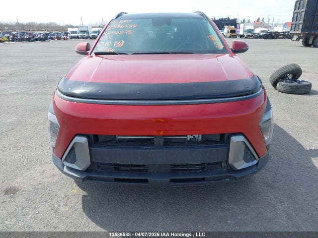 KM8HDCA3XSU246272 Hyundai Kona Preferred Sport