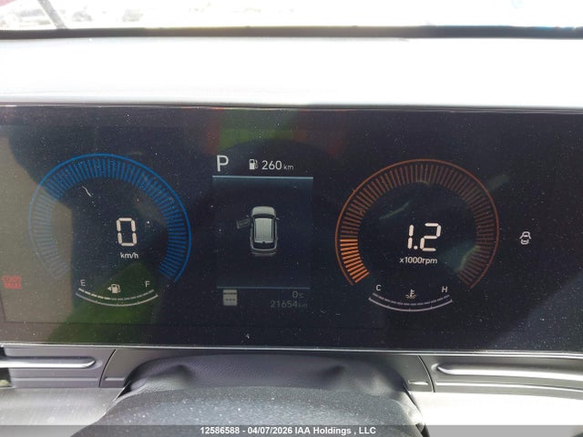 KM8HDCA3XSU246272 Hyundai Kona Preferred Sport
