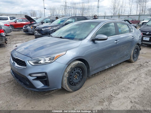 3KPF54AD8LE240588 KIA Forte Ex/ex Limited/ex Premium/ex+