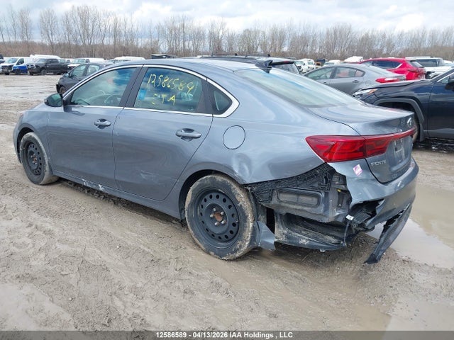3KPF54AD8LE240588 KIA Forte Ex/ex Limited/ex Premium/ex+