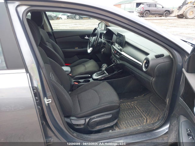 3KPF54AD8LE240588 KIA Forte Ex/ex Limited/ex Premium/ex+