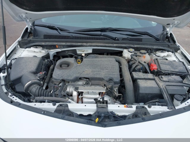 Chevrolet MALIBU LT 2024 1G1ZD5ST4RF187469 Image 10