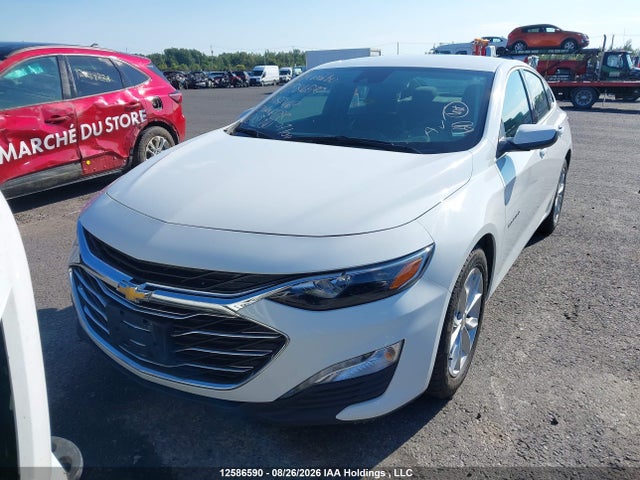 Chevrolet MALIBU LT 2024 1G1ZD5ST4RF187469 Image 13