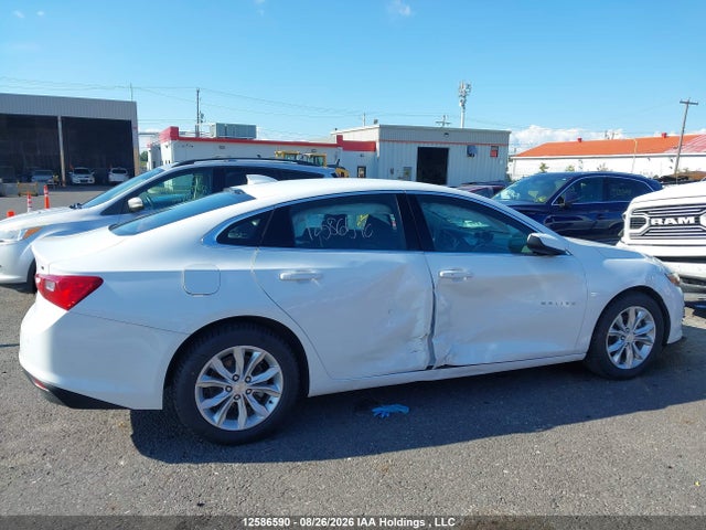 Chevrolet MALIBU LT 2024 1G1ZD5ST4RF187469 Image 14
