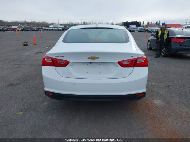 Chevrolet MALIBU LT 2024 1G1ZD5ST4RF187469 Image 16